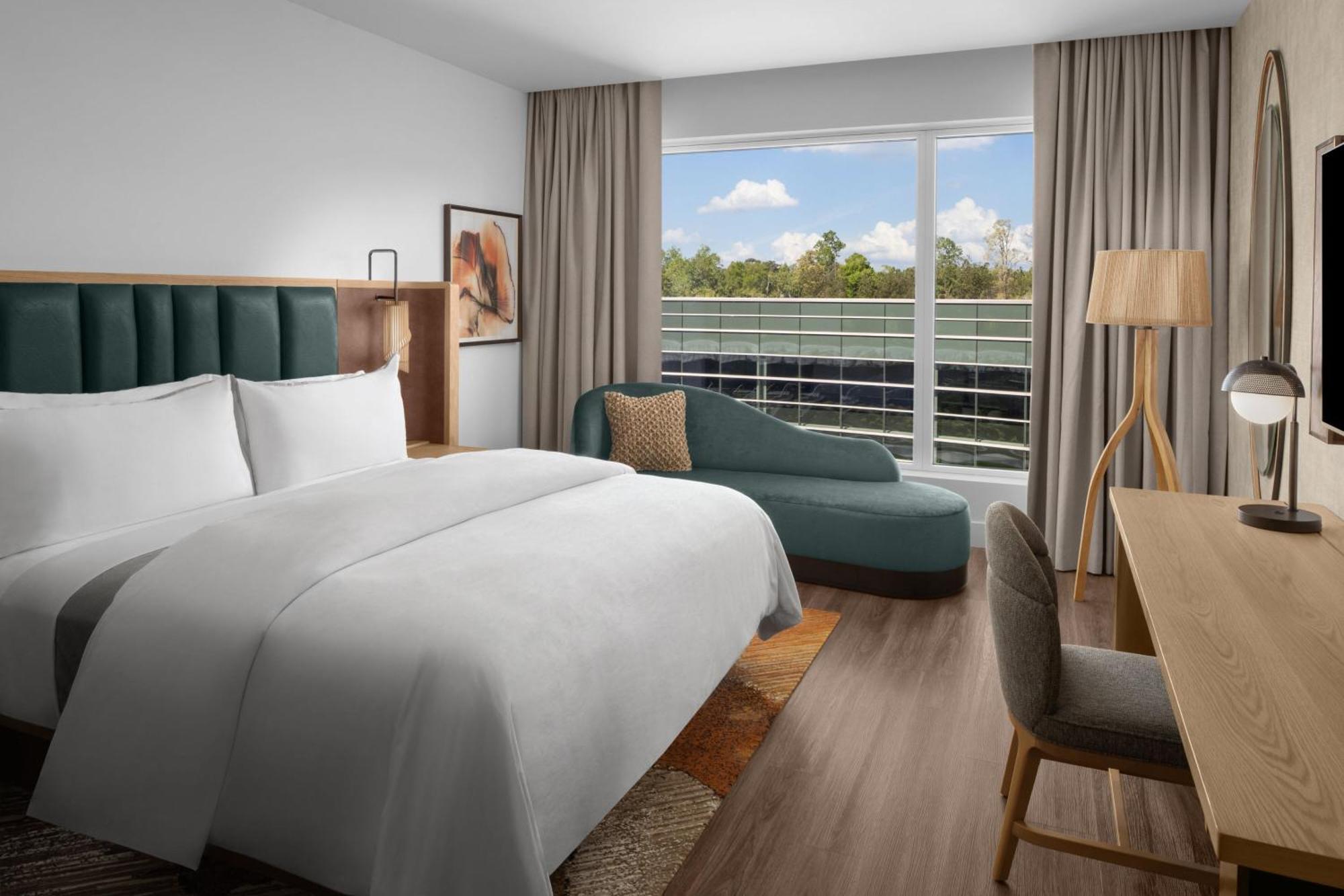 The Westin Atlanta Gwinnett ดุลูท ภายนอก รูปภาพ