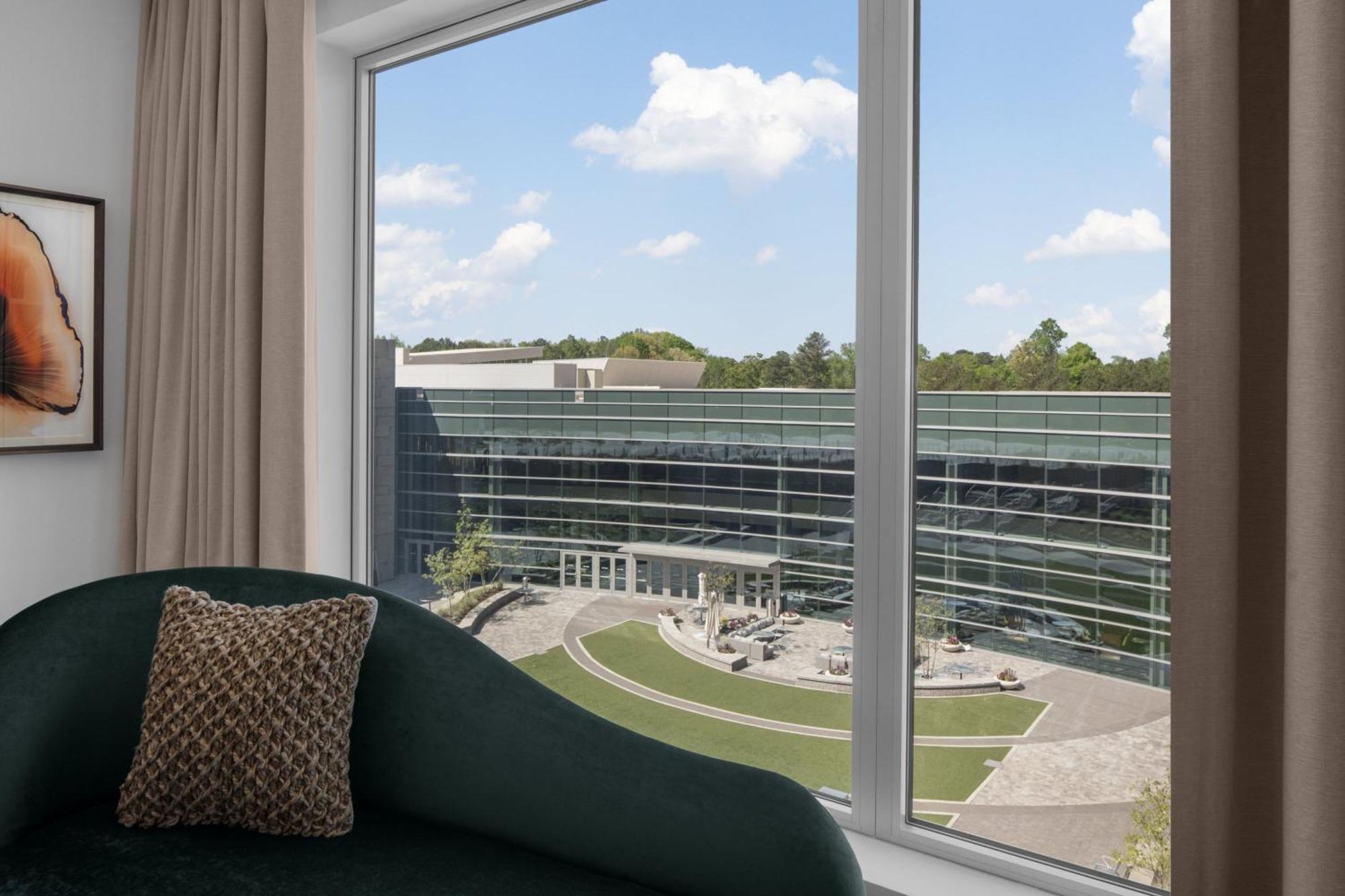 The Westin Atlanta Gwinnett ดุลูท ภายนอก รูปภาพ