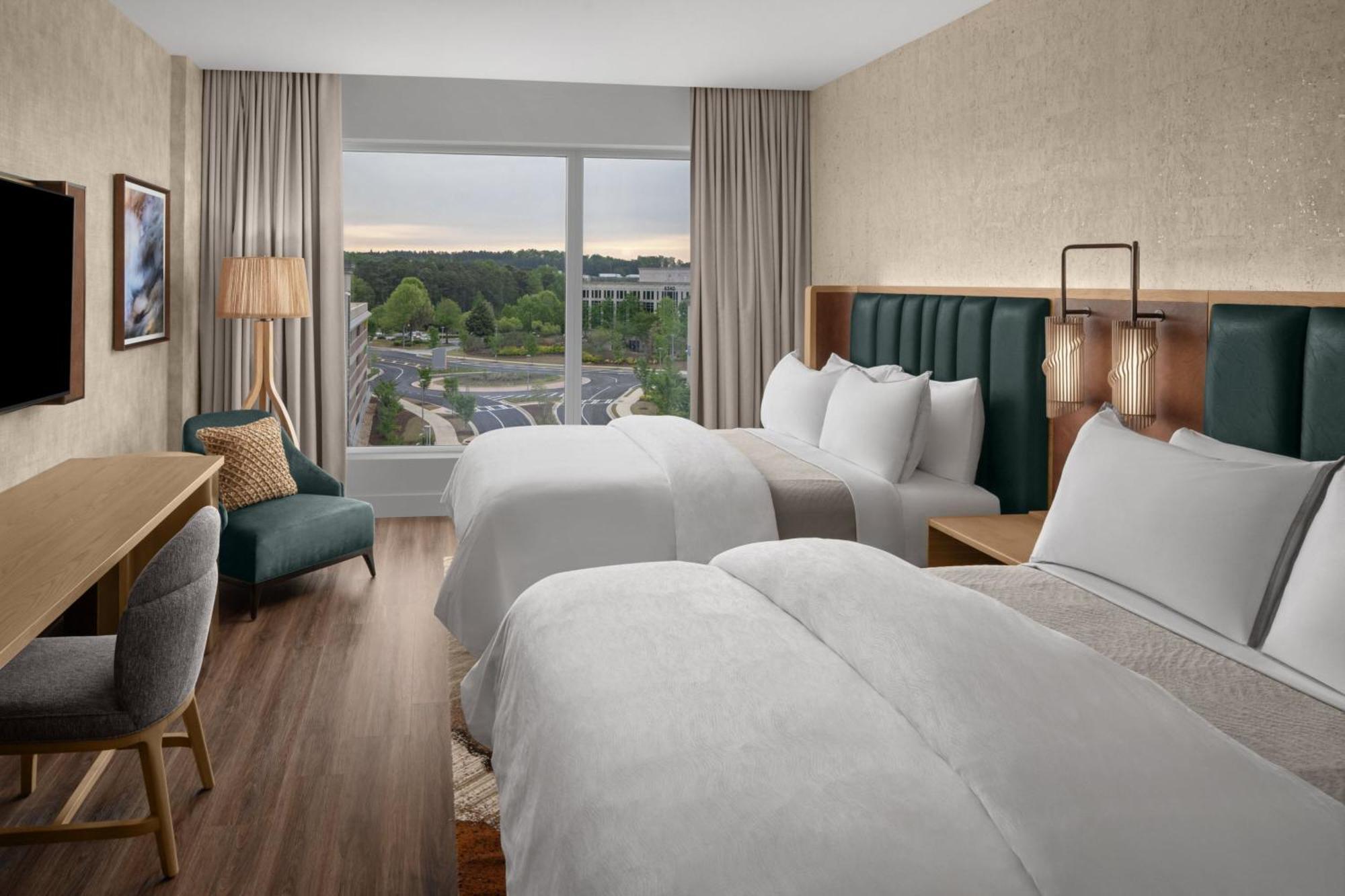 The Westin Atlanta Gwinnett ดุลูท ภายนอก รูปภาพ