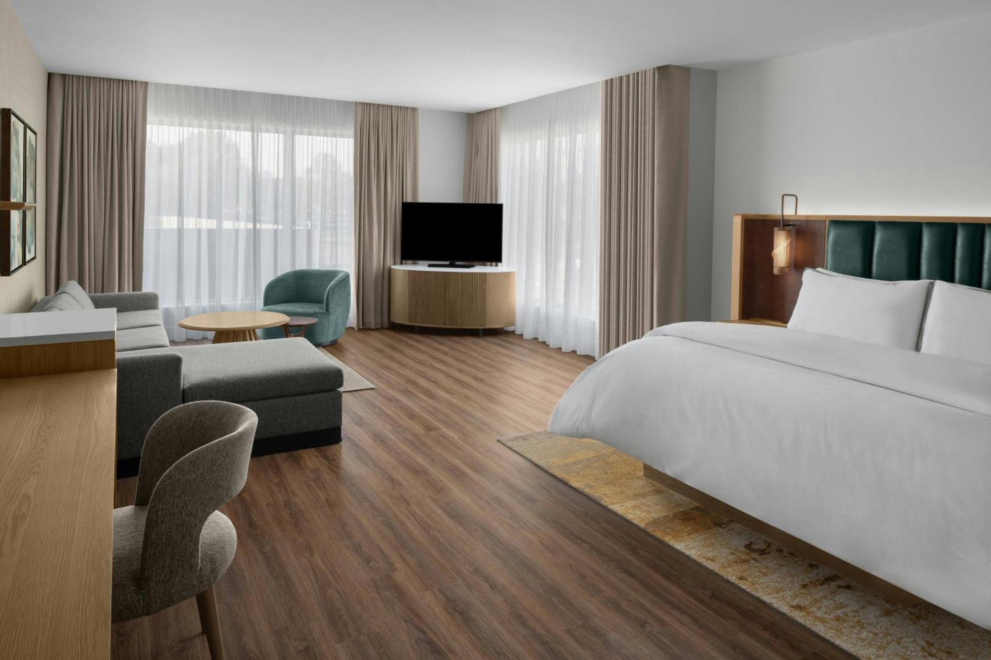 The Westin Atlanta Gwinnett ดุลูท ภายนอก รูปภาพ